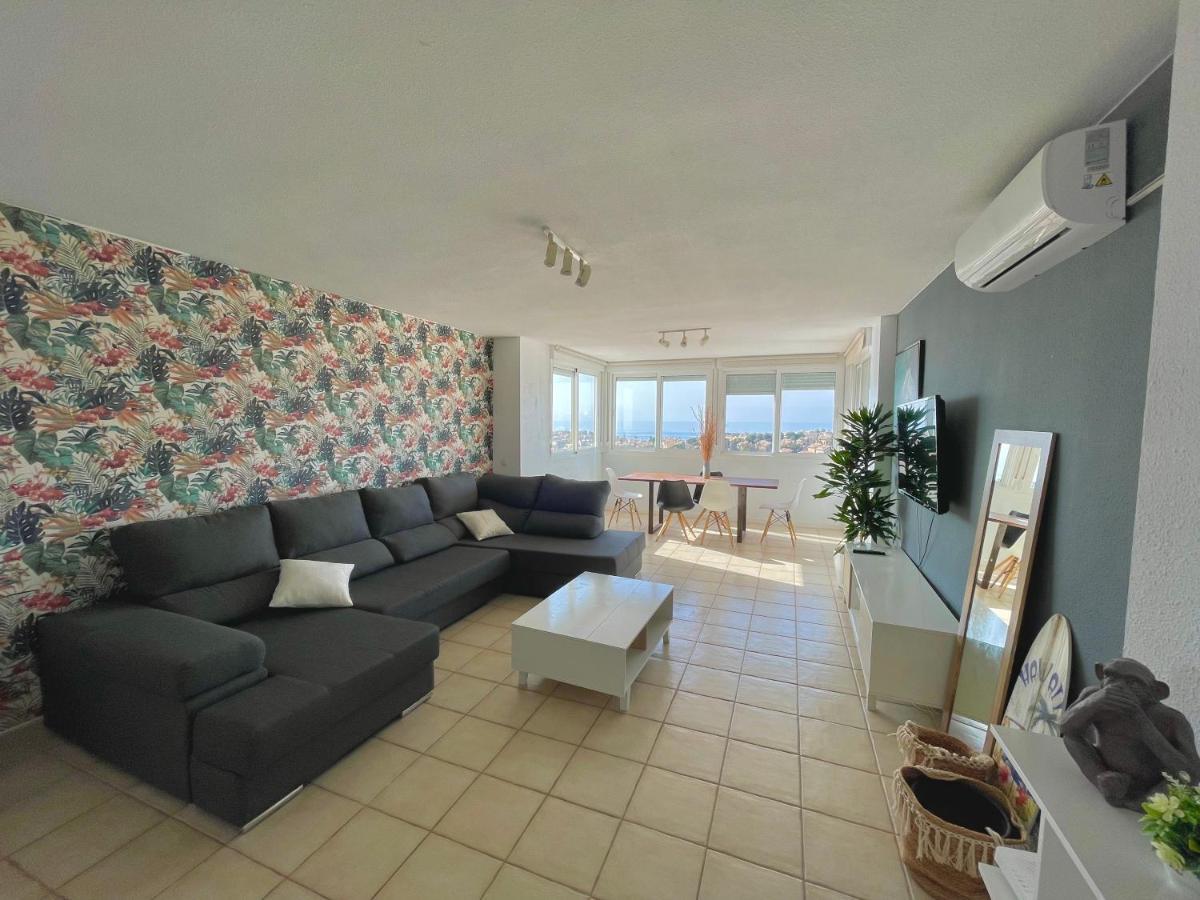 알리칸테 Increible Apartamento San Juan Playa 아파트 외부 사진